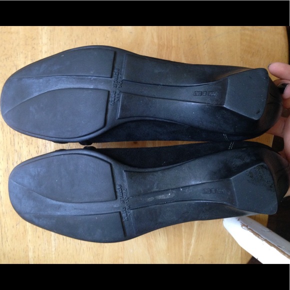 EUC Authentic Black Kate Spade Shoes Size US 6 ♠️ - Picture 7 of 8